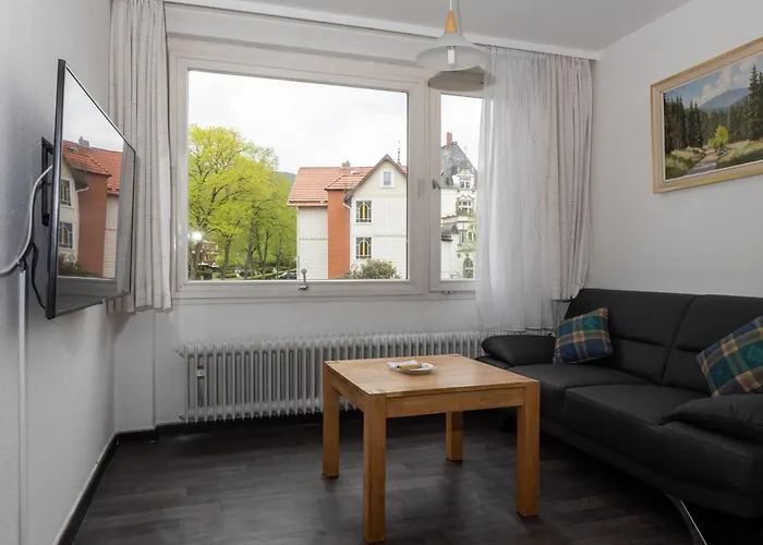 Hotel Villa Feise - Direkt in der Innenstadt-Fußgängerzone-