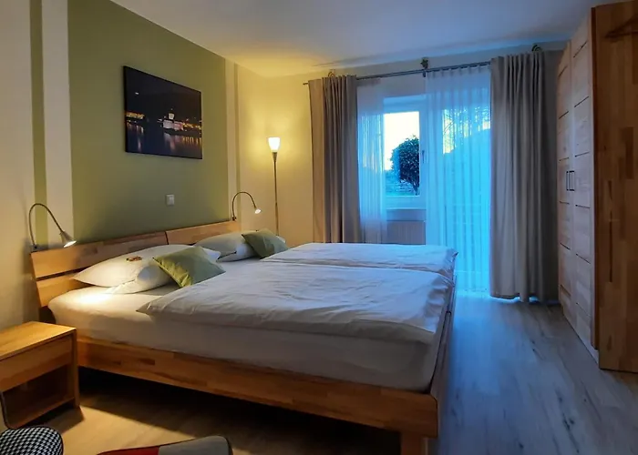 Haustierfreundliches Hotel: Ferienwohnung Bappert