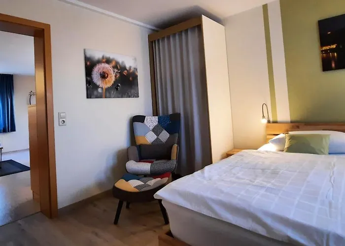 Haustierfreundliches Hotel: Ferienwohnung Bappert