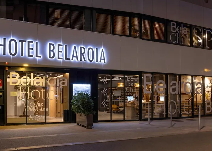Haustierfreundliches Hotel: Belaroia Montpellier Centre Saint Roch