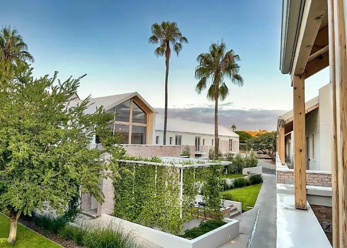 Windhoek Luxury Suites