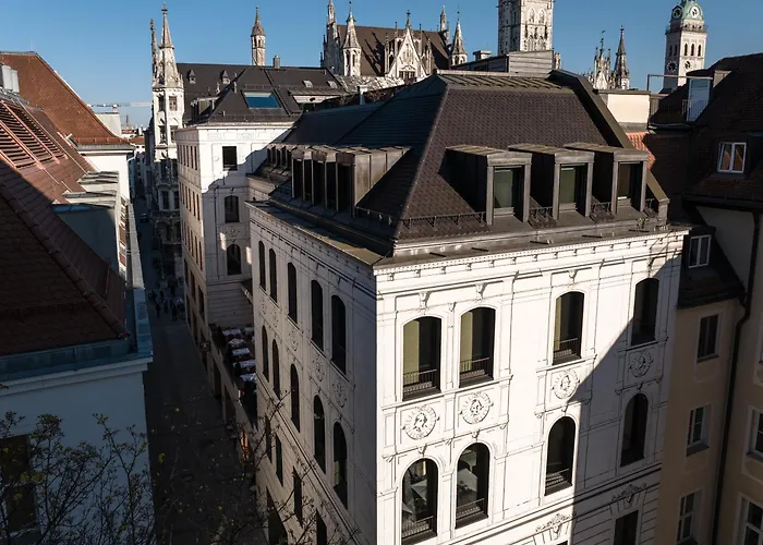 5 Sterne Hotels DO&CO