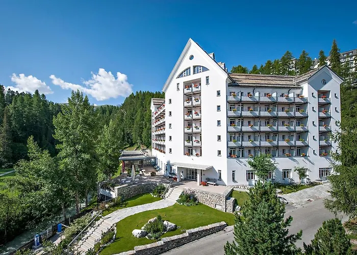 Arenas Resort Schweizerhof