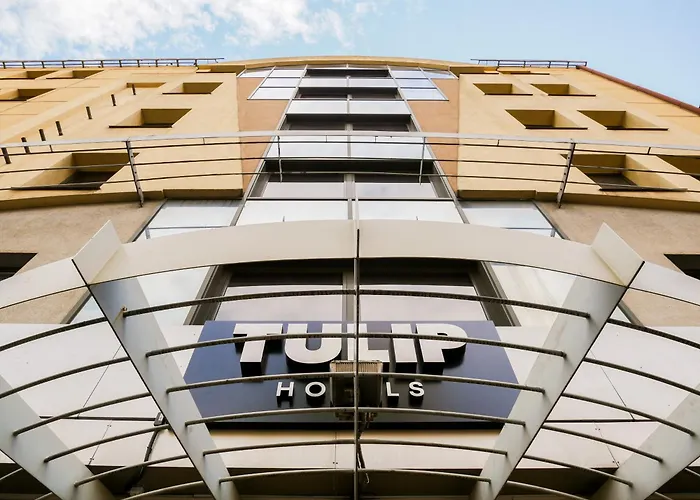 Kinderhotel Tulip s - Wroclaw Centre