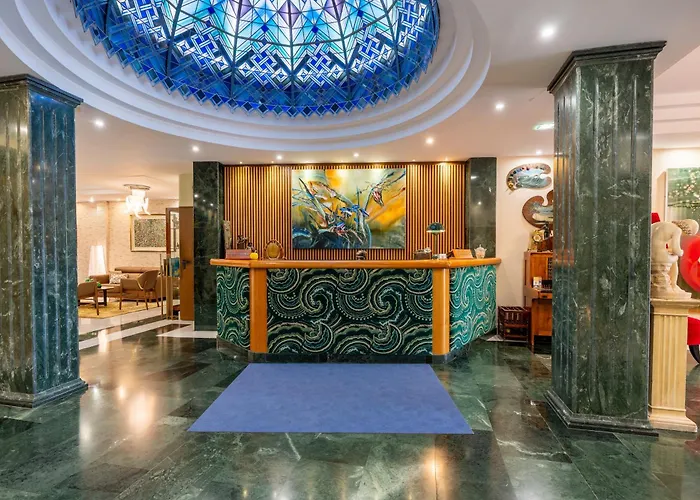 Familienhotel: Hotel Sancho