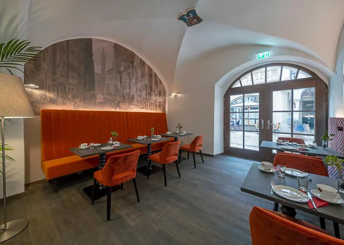 Hotel Am Strand Altstadthotel Der Patrizier