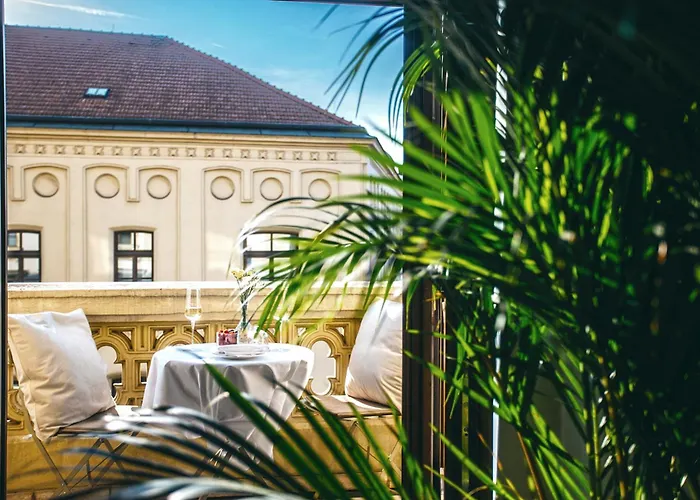 Grand Palace Brno - Czech Leading Hotels
