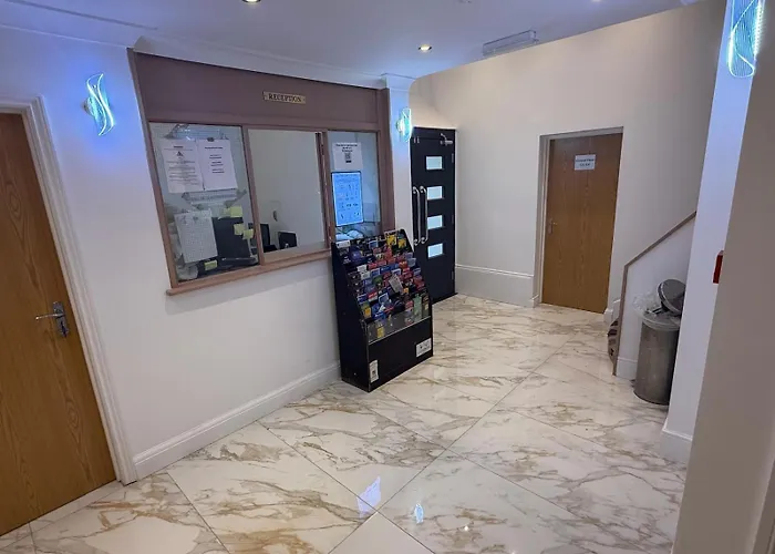 Hotel: Hotel Olympia