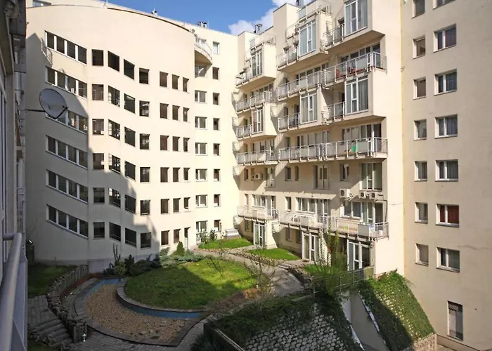Hotel Am Agape Apartments