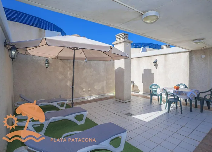 Patacona Relax & Resort Apartments