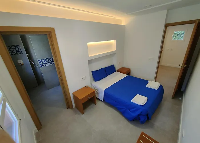 Haustierfreundliches Hotel: Villa Berria Alfabia