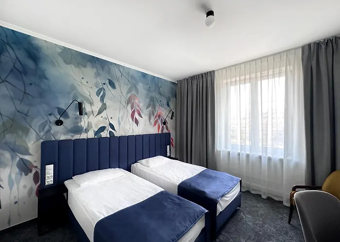 Haustierfreundliches Hotel: Hotel Szydlowski