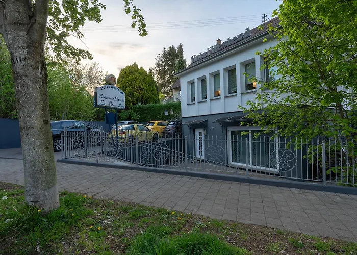 Hotel: Westend Hotel