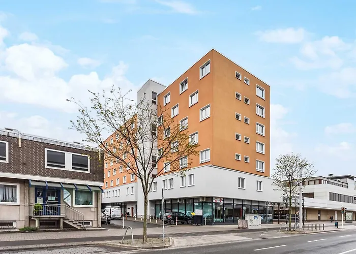 Familienhotel: limehome Salzgitter A.-Schweitzer-Str.