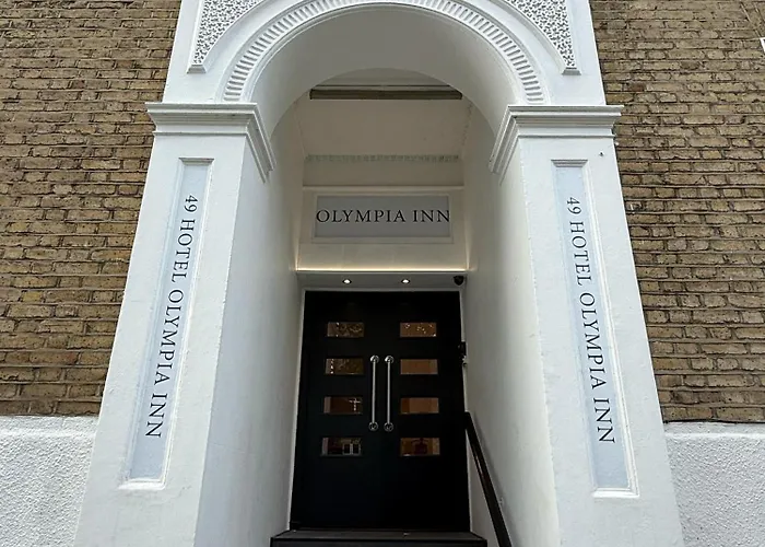 Hotel: Hotel Olympia
