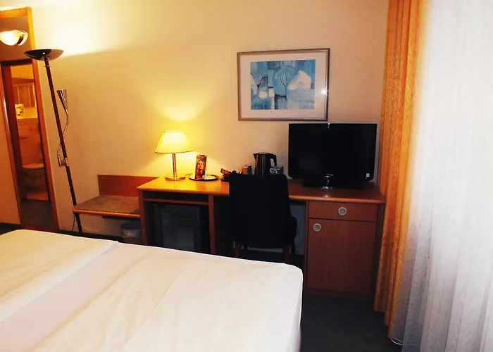 Skihotel: Werrapark Resort Hotel Frankenblick