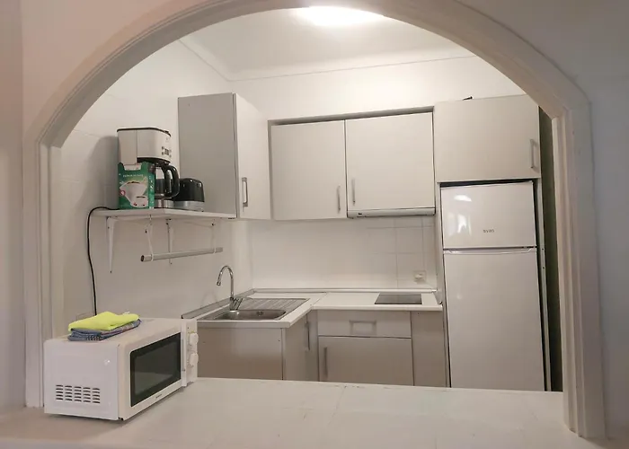 Rosamar Holidays Apartments
