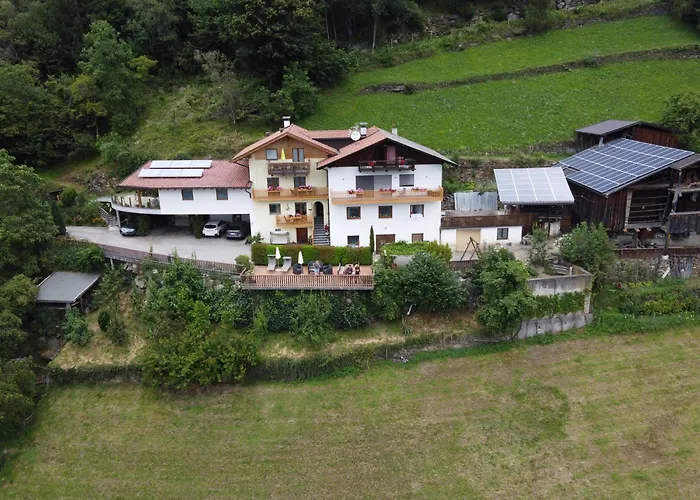 Hotel nahe College: Apartment Niederhaushof