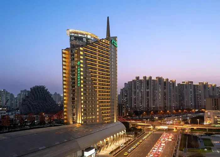 Holiday Inn Shanghai Jing'An