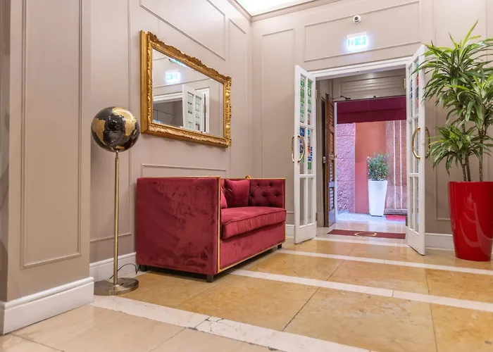 Familienhotels Opera Relais De Charme -