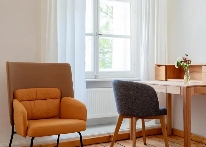 Resort: Pension Goldenes Schiff