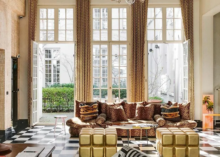 Hotel Am De Witte Lelie -Small Luxury s Of The World