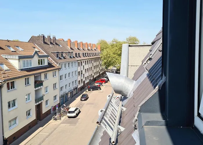 Herberge: Weltempfänger Hostel