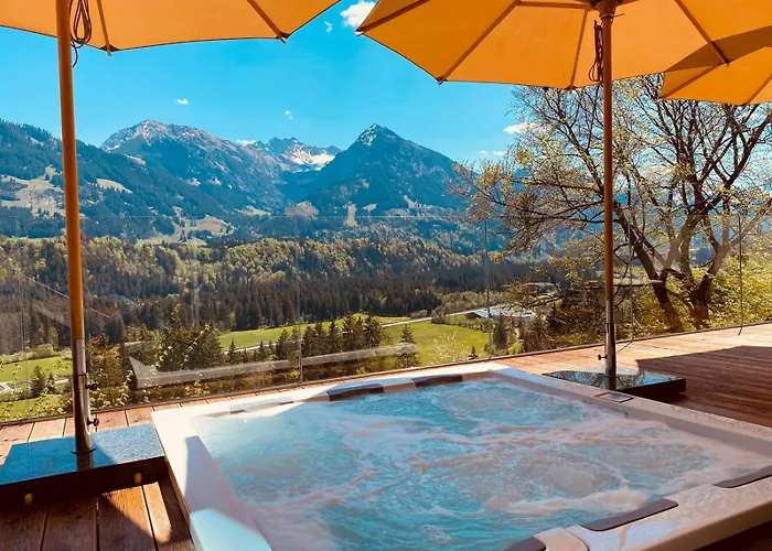 Hotel Bergflair