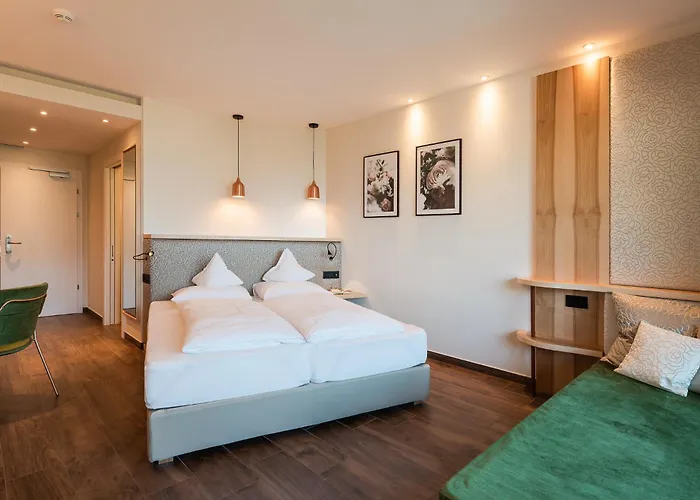 Zentrales Hotel: Alpenpalais Kroell