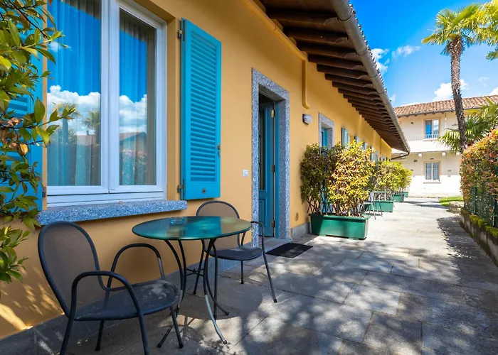 Albergo Villa Edy