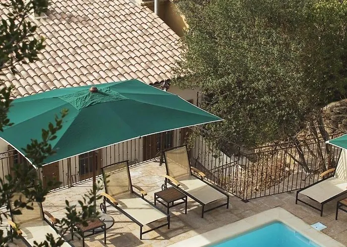 Hostellerie Du Cigalou