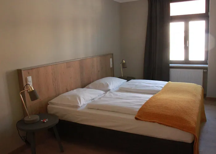 Hotel: Hotel Stadthaus