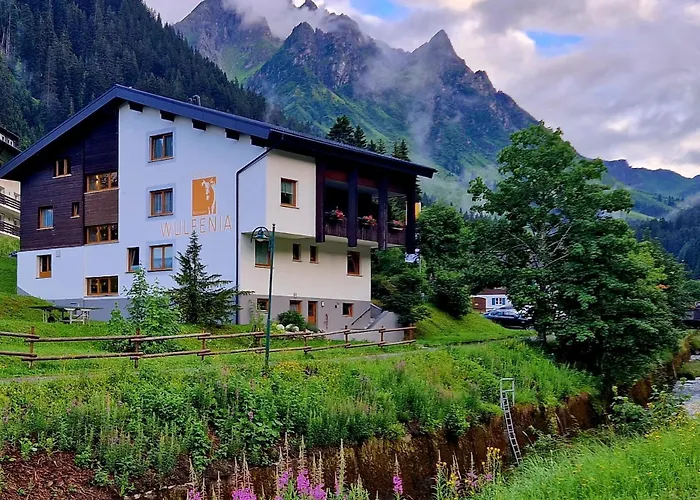  Gasthof- Wulfenia