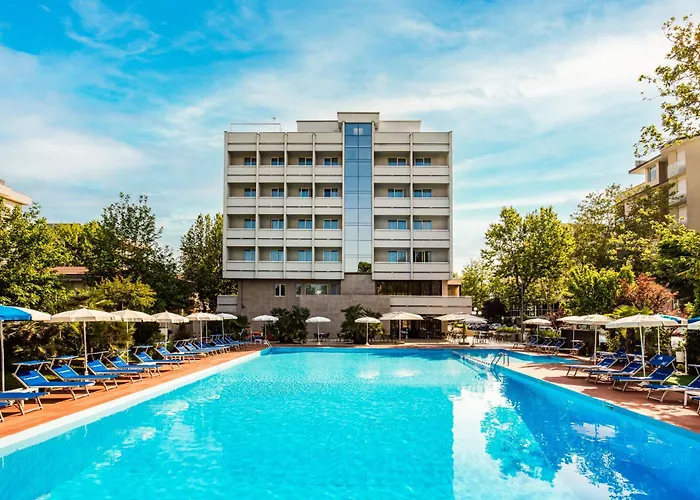 Familienhotel: Hotel Ambasciatori