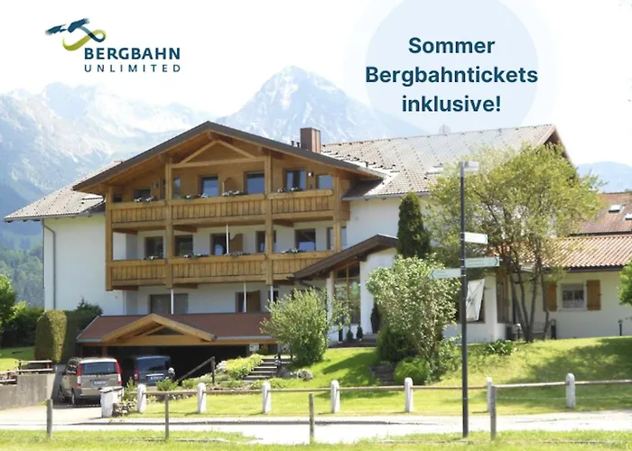 B&B: Hotel AlpIn Bed&Breakfast