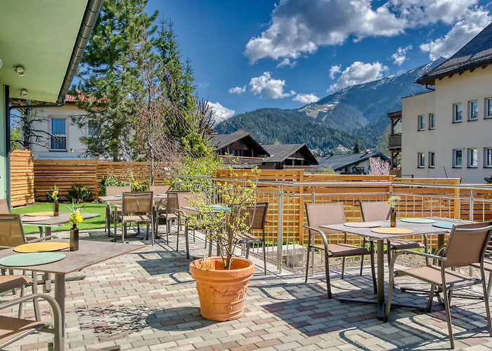 Boutiquehotel Zomm - Culinary Hideaway