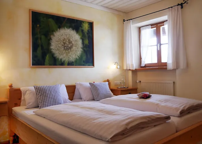 Urlaubsunterkunft Moarhof