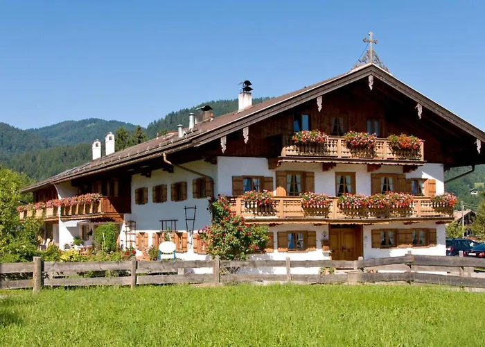 Urlaubsunterkunft Moarhof