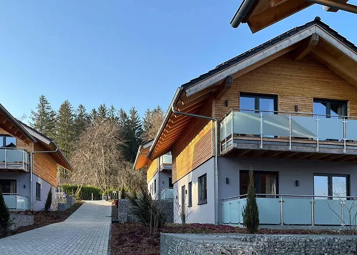 Hahnenklee Ferienchalets