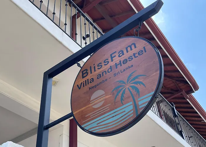 Blissfam Villa & Hostel