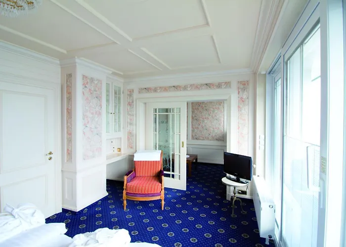 Hotel mit Hund Strandperle