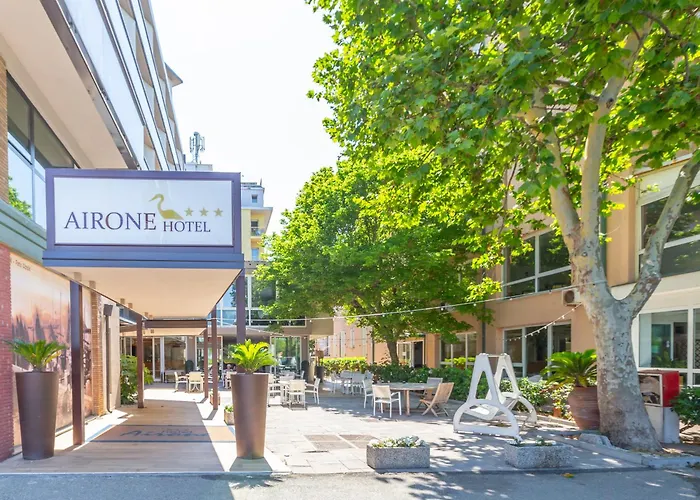 Familienhotel: Hotel Airone