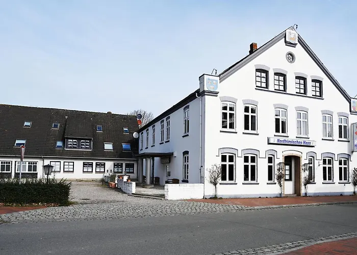 Haustierfreundliches Hotel: Hoffmanns Nordfriesisches Haus