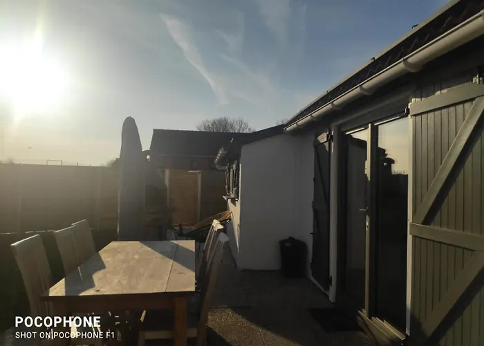 Hotel mit Hund Jonathan Livingston Seagull Holidayhome