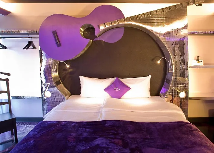 Familienhotel: Plaza Inn Stays Design Dortmund