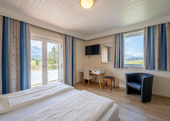 Hotel Am Vitalhotel Sonnblick