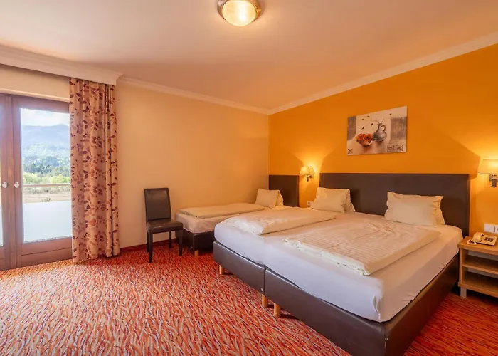 Hotel Am Vitalhotel Sonnblick