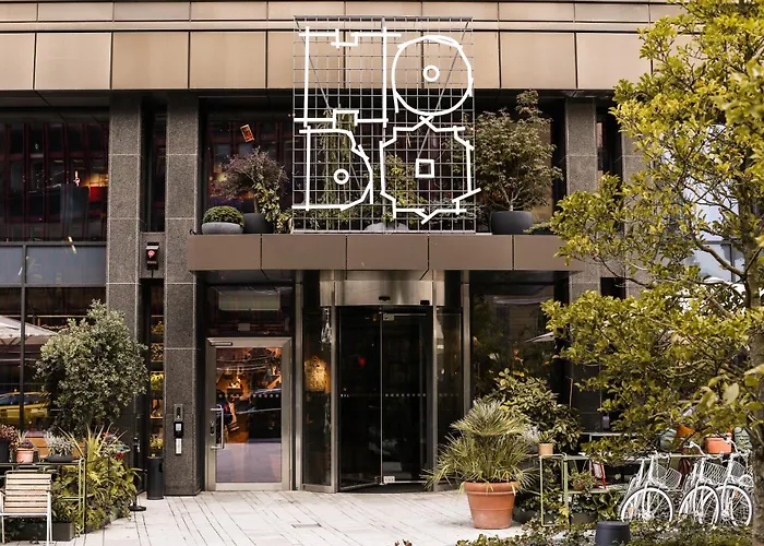 Hotel: Hobo Hotel Stockholm