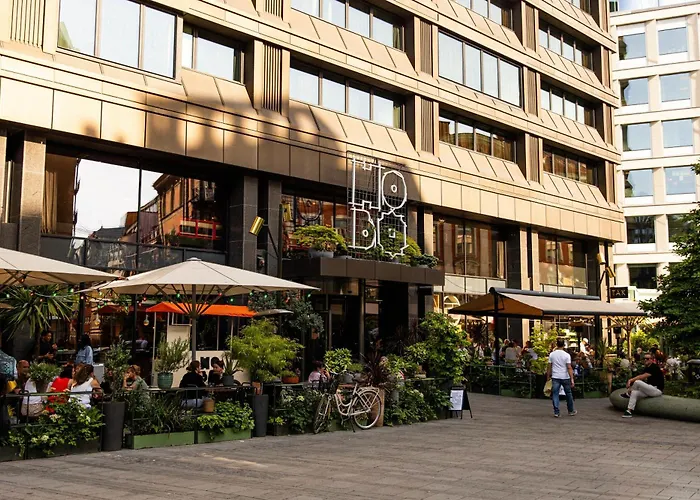 Hotel: Hobo Hotel Stockholm