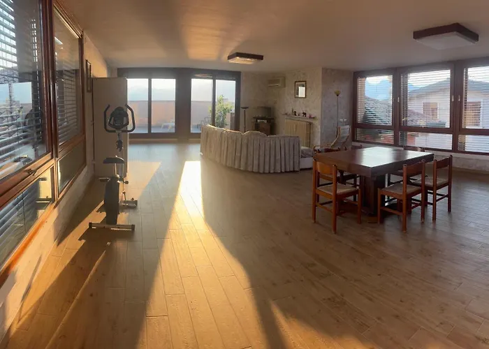 Casa Vacanza - Casa Del Padre Nascimbeni